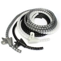 Kit doutils dorganisation de câbles de 2 m