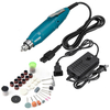 Kit doutils électriques rotatifs à vitesse variable de foret de meuleuse électrique 105Pcs 20000RPM