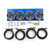Kit déquilibrage de vide de carburant de carburateur de carburateur de moto