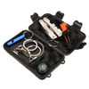 Kit déquipement de survie durgence 6 en 1 Sports de plein air Kit doutils de camping de randonnée tactiqu