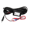 Kit dur de caméra de voiture de fil de tiret de voiture pour le support de fusible moyen de Nextbase moyen petit