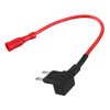 Kit dur de caméra de voiture de fil de tiret de voiture pour Nextbase avec le support de fusible petit petit