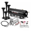 Kit embarqué de compresseur de réservoir de klaxon dair de trompette de 3 GAL 4 200PSI pour le bateau de camion de