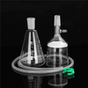 Kit filtrant en verre de fiole conique dentonnoir de Buchner en verre déquipement commun de filtration de 500m