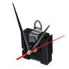 Kit horodateur silencieux contrôlé par radio radioélectrique Kit DIY Allemagne Signal DCF