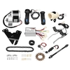 Kit électrique de contrôleur de moteur de scooter de conversion de vélo de 36V 250W pour le vélo ordinaire de 22-28inch
