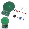 Kit électronique bricolage ensemble métal détecter pièces électroniques bricolage planche de pratique de soudure pour la