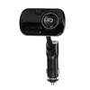 Kit mains libres Bluetooth voiture 5.0 transmetteur FM Chargeur MP3 QC 3.0 Chargeur USB