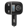 Kit mains libres bluetooth voiture FM Transimittervs chargeur USB AUX MP3 Player pour téléphones