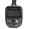 Kit mains libres MP3 Play FM Transimittervs Affichage Lcd USB TF