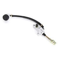 Kit maître-cylindre de frein arrière pour Yamaha Raptor 700 700R YFM 700 700R 2006-2016