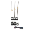 Kit moteur VORON pour moteurs pas à pas VORON Trident 6 pièces avec vis trapézo dale