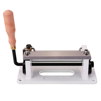 Kit pour machine à coudre pelle à trancher les bords avec pelle manuelle