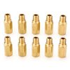 Kit principal de jet de carburateur de 10pcs pour PWK Keihin OKO CVK 150/152/154/156/158/160/162/165/168/170