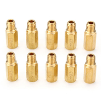 Kit principal de jet de carburateur de 10pcs pour PWK Keihin OKO CVK 150/152/154/156/158/160/162/165/168/170