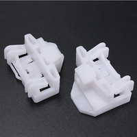 Kit régulateur de fenêtre clips avant gauche côté conducteur pour VW Passat 96-05