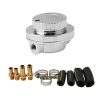Kit régulateur de pression de carburant universel réglable pour moteur à carburateur