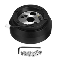 Kit universel dadaptateur de moyeu de dégagement rapide de volant de voiture pour Chevrolet Dodge