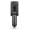 Kit voiture fm lecteur modulateur émetteur mp3 chargeur tf usb bluetooth sans fil