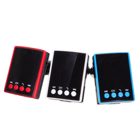 Kit voiture sans fil Bluetooth mains libres Lecteur MP3 Radio FM Transimittervs avec télécommande