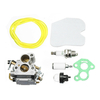 Kit carburateur carb pour Husqvarna 235 236 240 240E Scie à chaîne 545072601 574719402