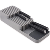 Kitchen Knife Storage Tableware Storage Rack Kitchen Knife Separator Box Plastic Storage Organizer Knife Spoon Tableware