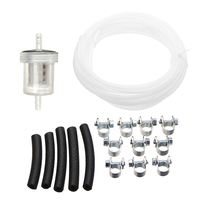 Kit de filtre à carburant pour clip de tuyau de carburant en ligne pour chauffage diesel Webasto Eberspacher
