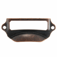 Kithcen Antique Quincaillerie De Porte Darmoire Poubelle Poignée De Tiroir De Tiroir Vintage Bouton De Tiroir