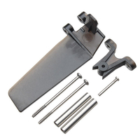 Kits daccessoires de palette de queue de bateau de FT012 2.4G FT012-4