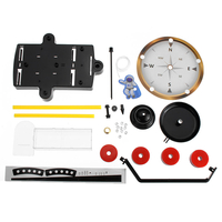 Kits daimants de suspension anti-gravité Physics de plaque de base Expérience Jouet scientifique de bricolage