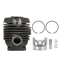 Kits danneau de piston de cylindre de 48mm pour la tronçonneuse Stihl 034 036 MS360 MS340