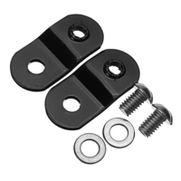 Kits dascenseur de réservoir de gaz de moto de 28-76mm adaptés pour Harley Sportster XL 883 1200 48 72 Dyna