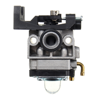 Kits de carburateur pour carburateur Honda Mantis GX25 GX25N GX25NT FG110 FG110K1 HHT25S