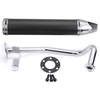 Kits de joint de tuyau de silencieux déchappement de tuyau déchappement pour Scooter 4 temps GY6 50cc