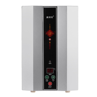 Kits de machine de chauffe-eau 5500W 220V / 50Hz avec accessoires de tuyau darrosage