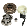 Kits de pompe à huile portant le tambour dembrayage pour Husqvarna 36 41 136 137 141 142 235