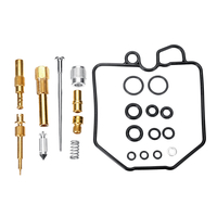 Kits de reconstruction de réparation de carburateur pour Honda 81-82 CB650 CB 650 C CB650C CB650SC
