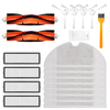 Kits de remplacement 8 pièces/14 pièces/20 pièces pour accessoires de pièces daspirateur Xiaomi Mijia 1C STYTJ01ZHM