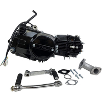 Kits dembrayage de moteur Lifan 110cc pour Dirt Pit Bike