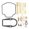 Kits doutils de reconstruction de réparation de carburateur de carburateur pour Yamaha XT600E XT600 XT600K 3TB 90-9