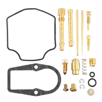 Kits doutils de reconstruction de réparation de carburateur de carburateur pour Yamaha XT600E XT600 XT600K 3TB 90-9