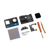 Kits GEPRC G8N Naked GoPro Hero 8 Case avec carte BEC pour drone FPV RC