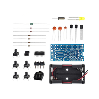 Kits électroniques bricolage Module récepteur Radio FM stéréo sans fil PCB 76MHz-108MHz DC 1.8V-3.6V