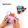 Kittenbot Control Stick IR Télécommande Compatible Micro: bit Scratch 1.3 / 2.0 / 3.0 Kittenblock