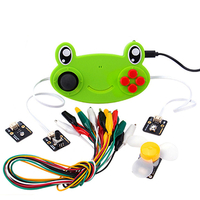 Kittenbot Scratch Makecode Kittenblock DIY Programme Éducatif Robot Kit Commande Vocale Reconnaissance Visage Robot Pièc