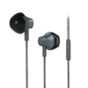 KIVEE MT06 3.5mm contrôle filaire casque intra-auriculaire HiFi son écouteur avec micro pour iphone PC ordinateur