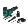 Kiwarm 12V Scie Électrique Portable Élagage Scie sauteuse Rechargeable Outils Électriques Pour Le Travail Du Bois Coupe-