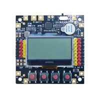 KK2.1.5 PLUS KK2 Flight Control Board Flight Controller VTOL V-Tail Self-Balancing Aerobatics for FPV Racing Drone RC Ai