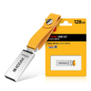 KODAK K122 128GB Metal USB Flash Drive USB2.0 Memory Pendrive Disk U Disk for Phone Computer Laptop Car Speaker