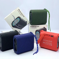 KOLEER S31 IPX7 Waterproof Speaker Wireless bluetooth Speaker Dual Drivers 360° Surround Sounnd 1200mAh TWS Pairing Outd